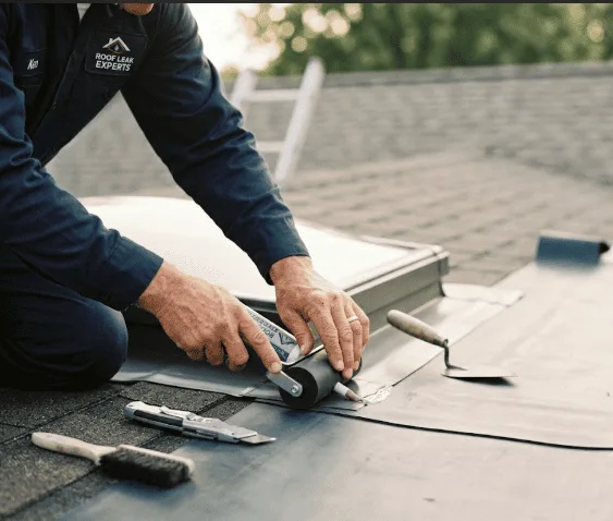 Why choose Roof Leak Repair in Pindall, AR